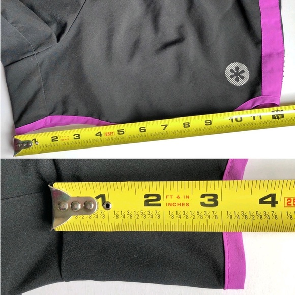 OLD NAVY Active Shorts Black Small Women’s - Picture 8 of 16